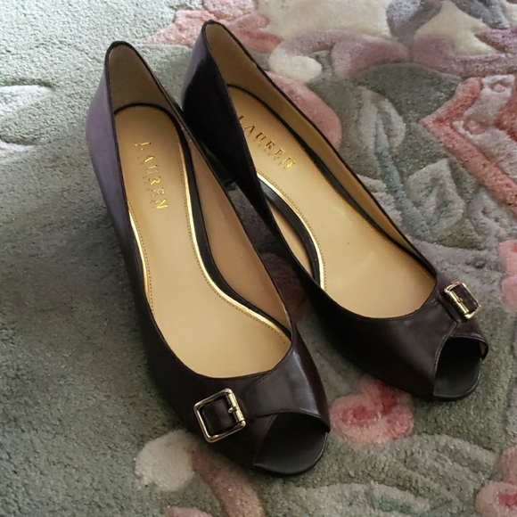 Ralph Lauren size 9.5 - Picture 1 of 5